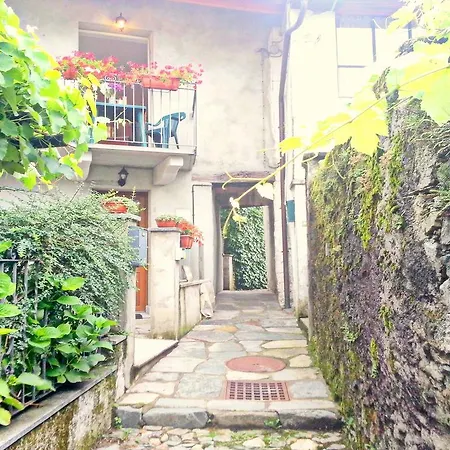 Cecasch Sei Apartment Trarego