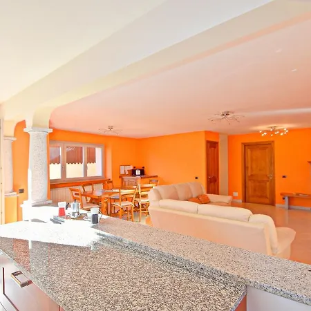 Apartment Cecasch Sei *