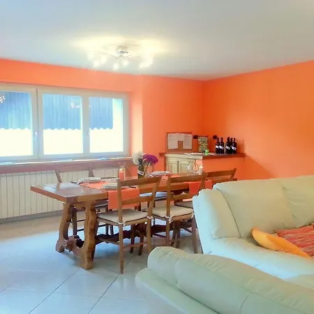 Cecasch Sei Apartment *