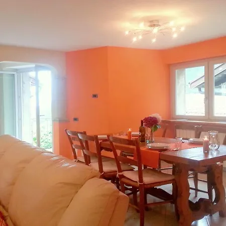 Apartment Cecasch Sei Trarego