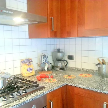 Apartment Cecasch Sei