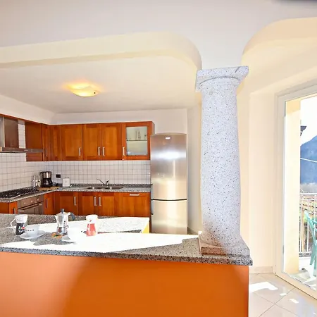 Cecasch Sei Apartment Trarego